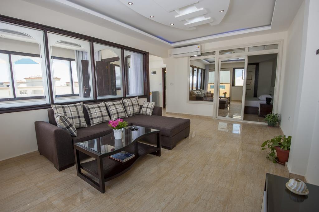 Sunny Seaside Villa Хургада Экстерьер фото