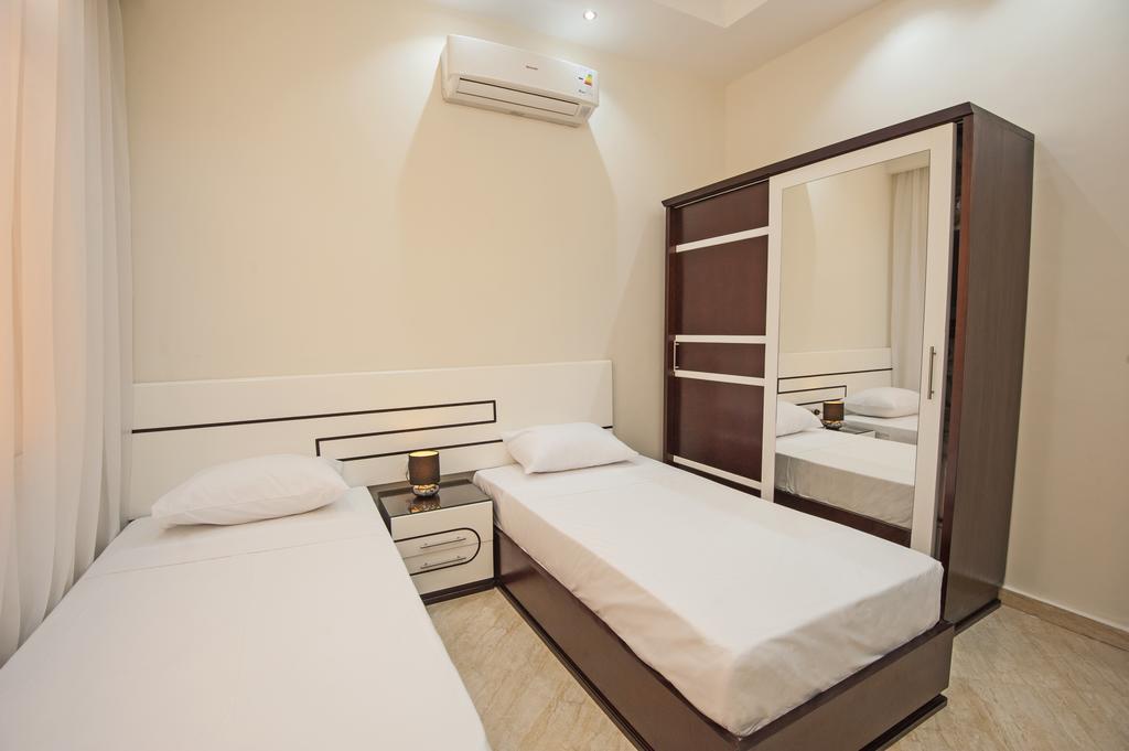 Sunny Seaside Villa Хургада Экстерьер фото