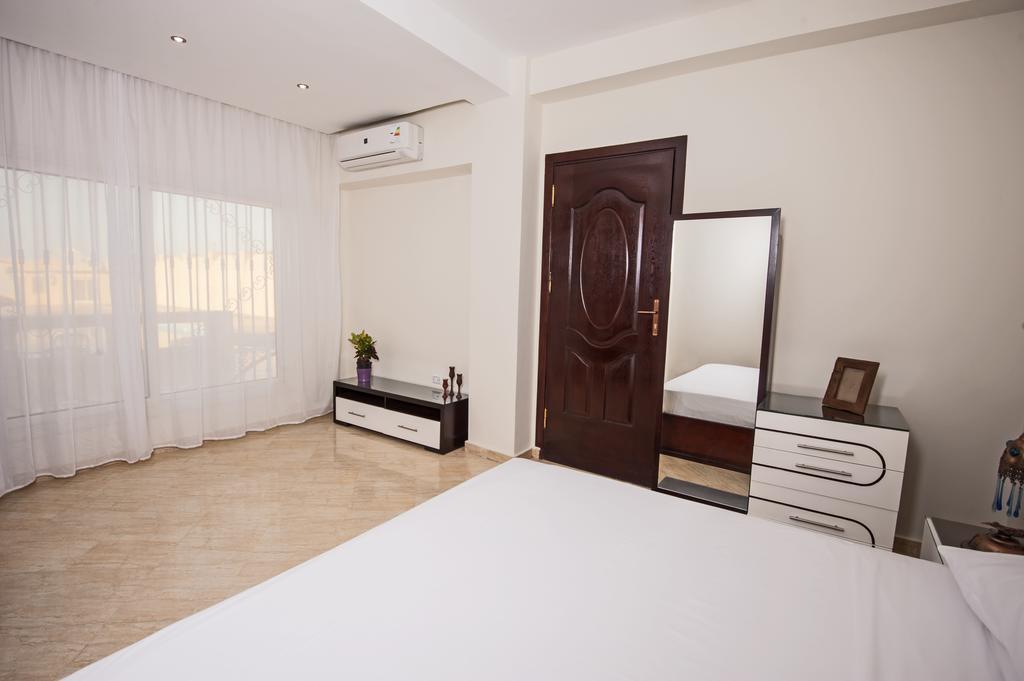Sunny Seaside Villa Хургада Экстерьер фото